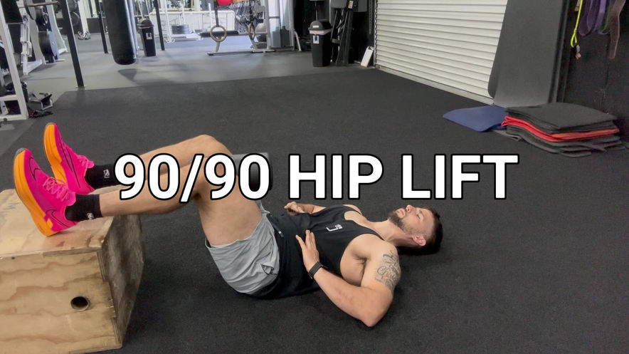 90/90 HIP LIFT